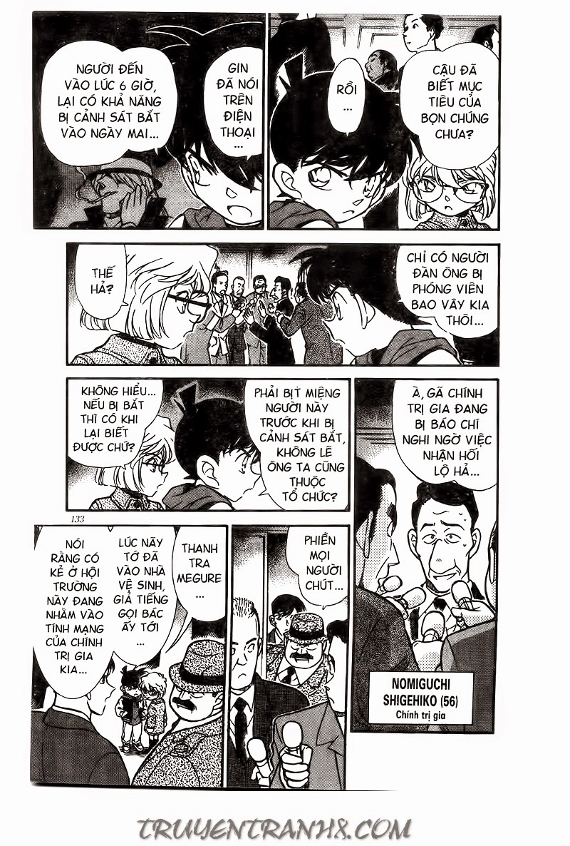Thám Tử Conan Chapter 239 - 11