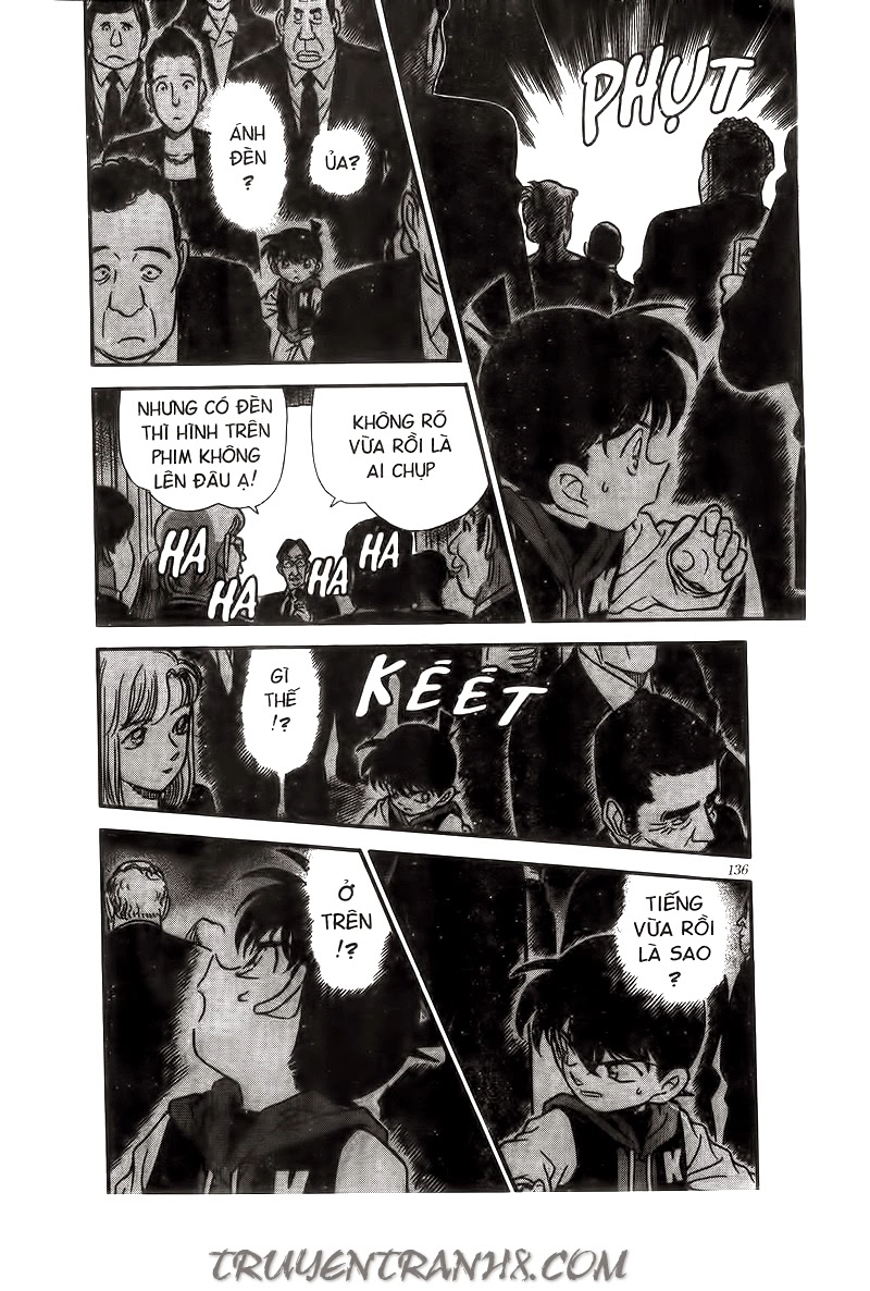 Thám Tử Conan Chapter 239 - 14