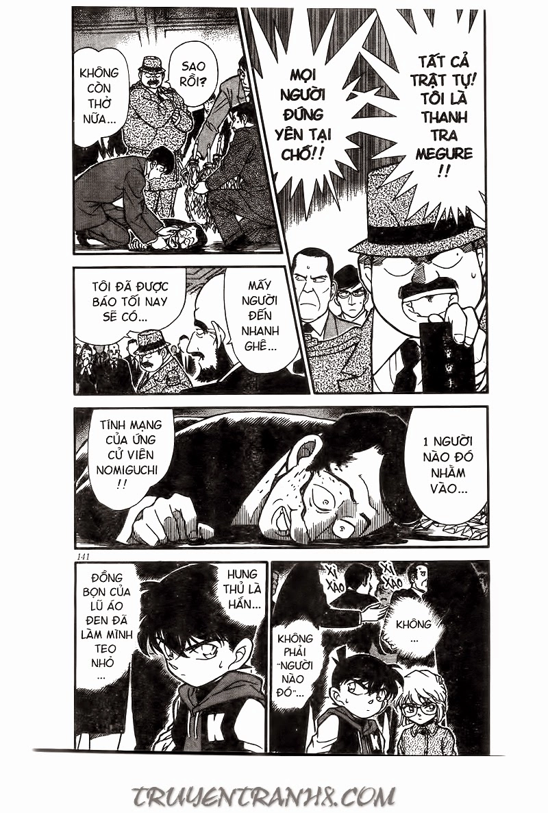 Thám Tử Conan Chapter 240 - 3
