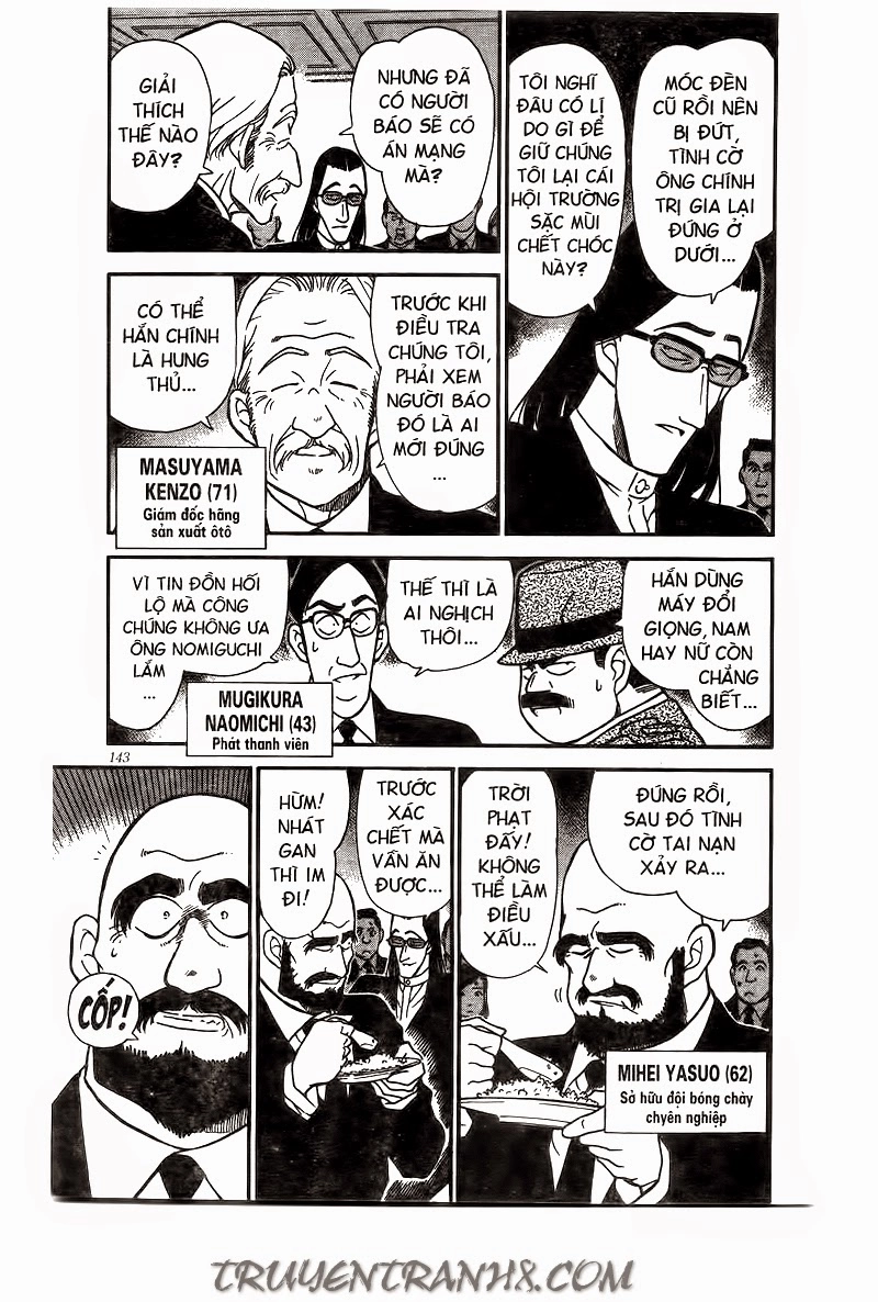 Thám Tử Conan Chapter 240 - 5