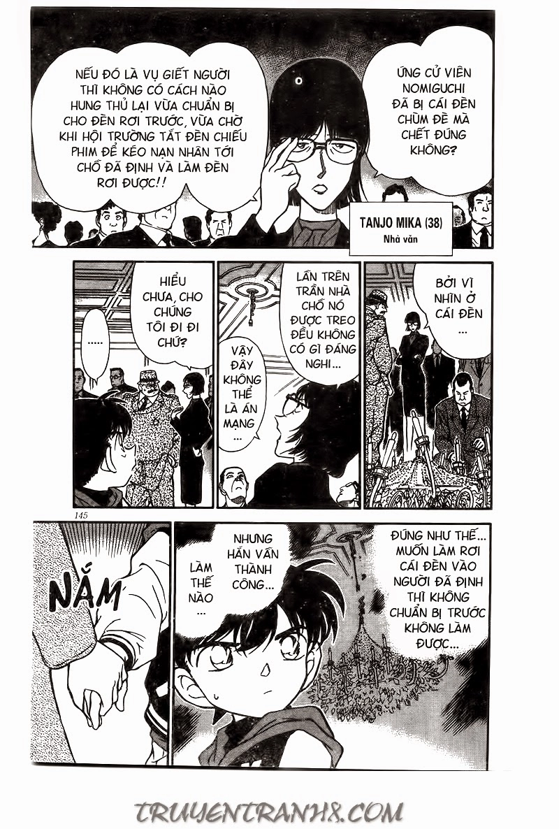 Thám Tử Conan Chapter 240 - 7