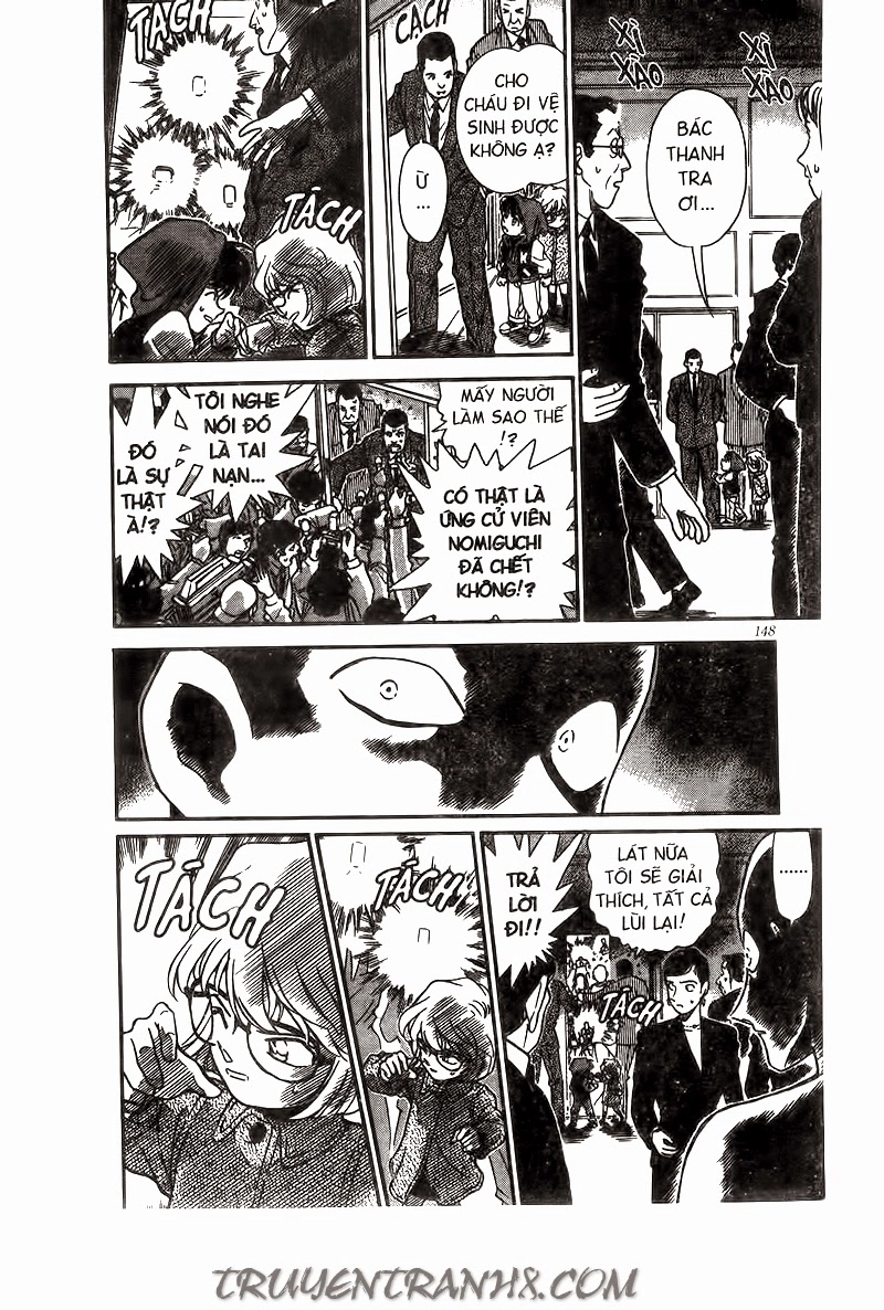 Thám Tử Conan Chapter 240 - 10