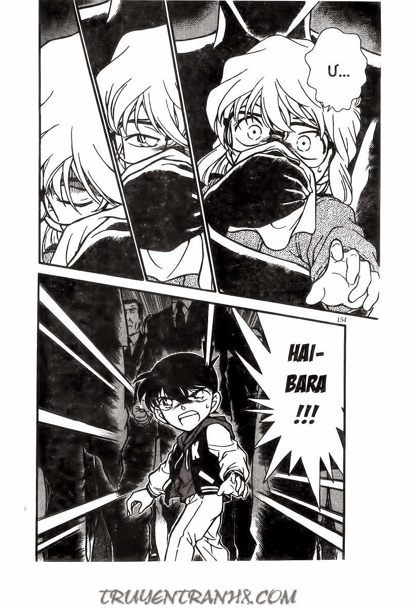 Thám Tử Conan Chapter 240 - 16