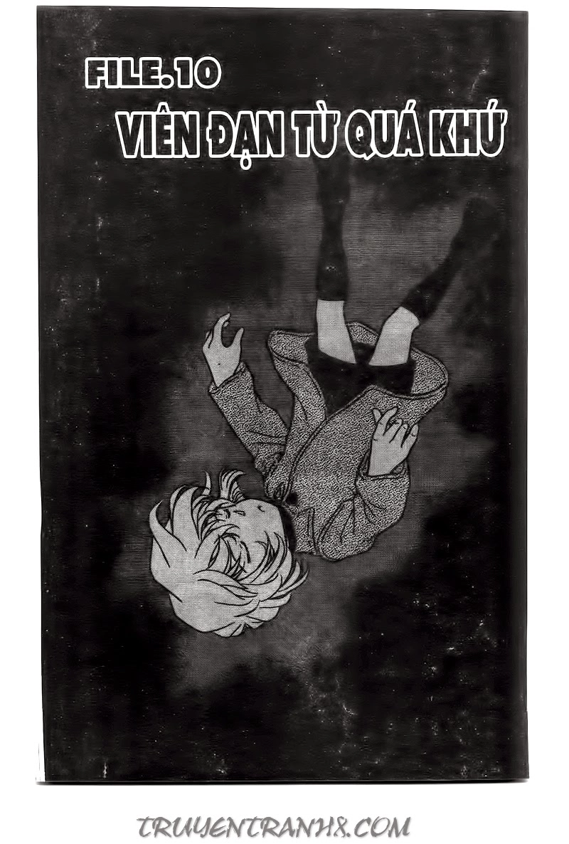 Thám Tử Conan Chapter 241 - 1