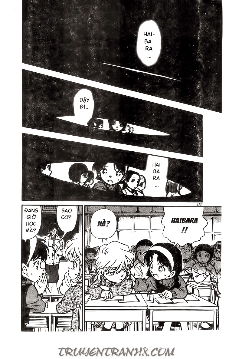Thám Tử Conan Chapter 241 - 2