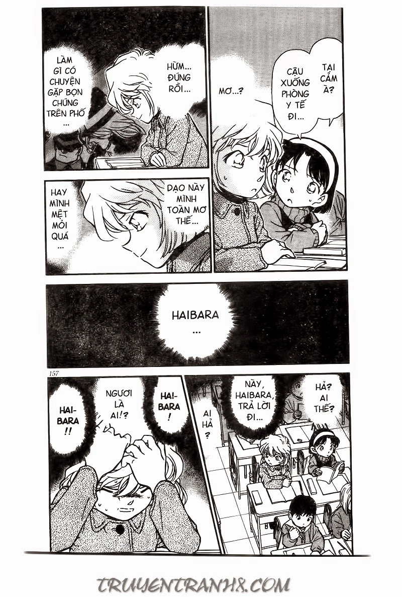 Thám Tử Conan Chapter 241 - 3