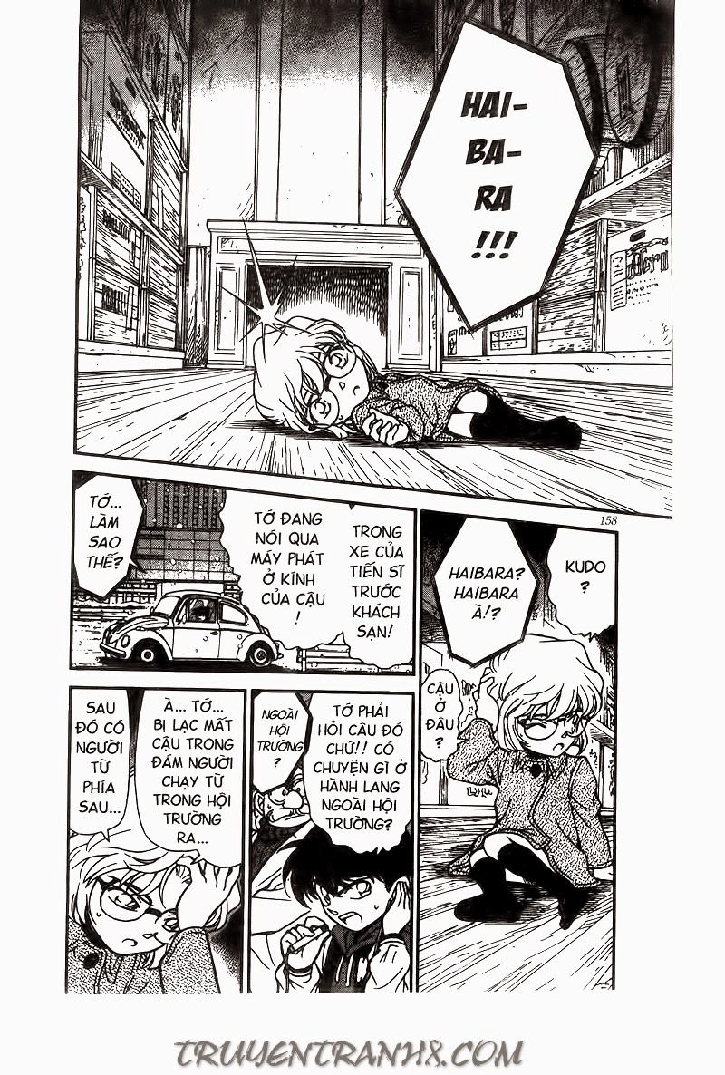 Thám Tử Conan Chapter 241 - 4