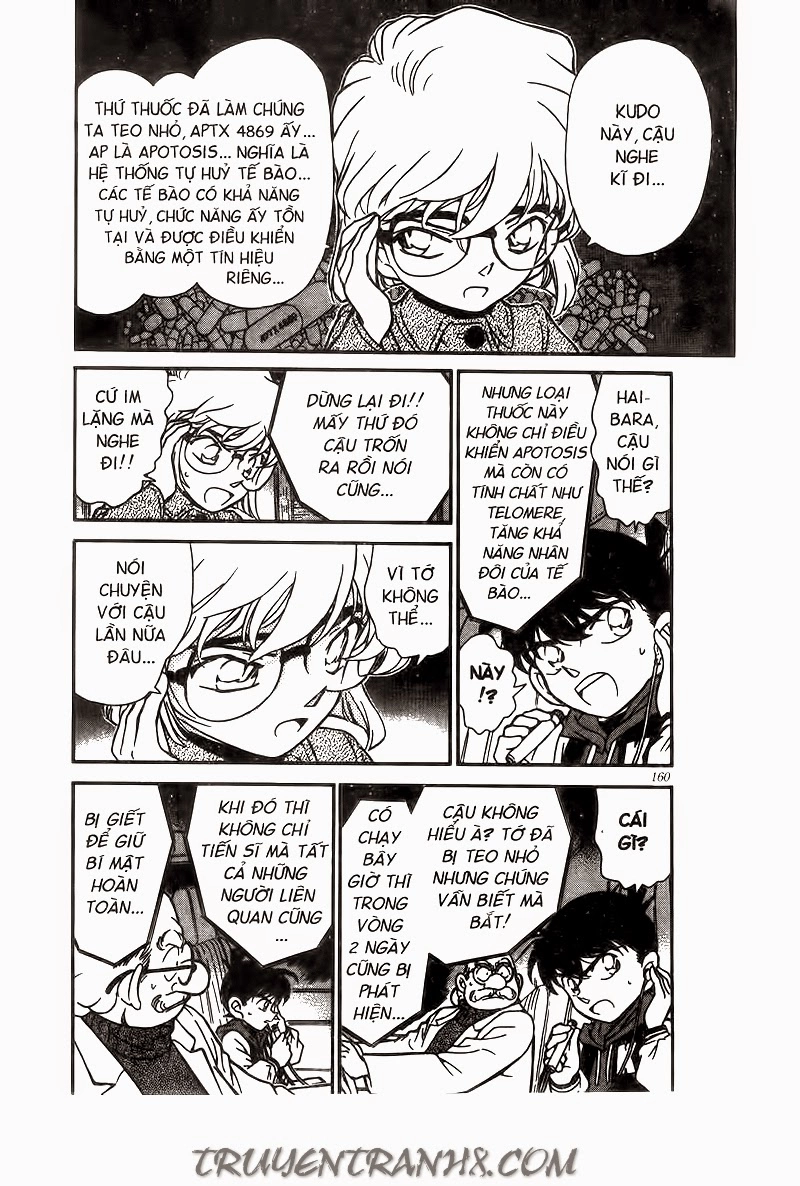 Thám Tử Conan Chapter 241 - 6