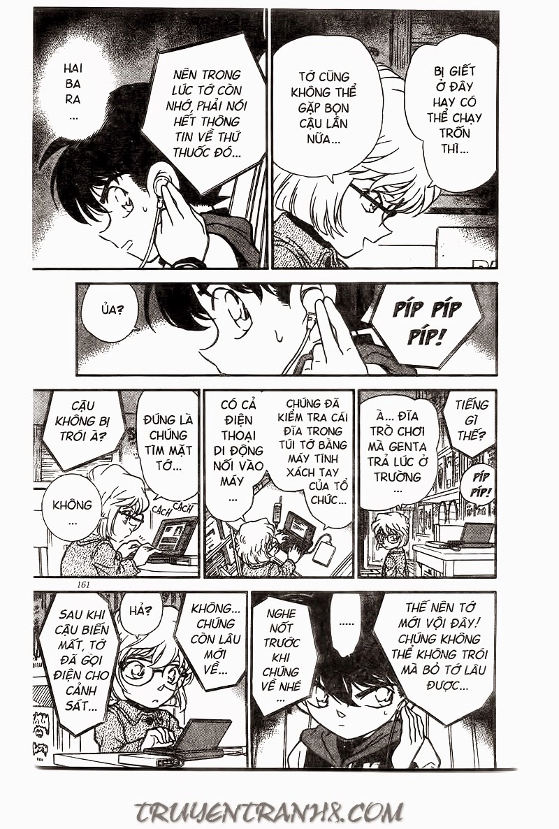 Thám Tử Conan Chapter 241 - 7