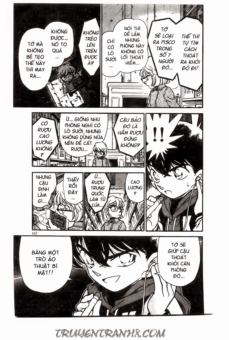 Thám Tử Conan Chapter 241 - 9