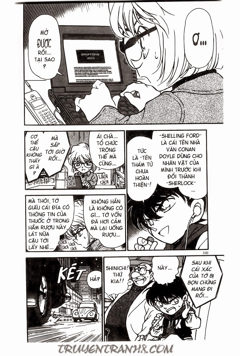 Thám Tử Conan Chapter 241 - 12