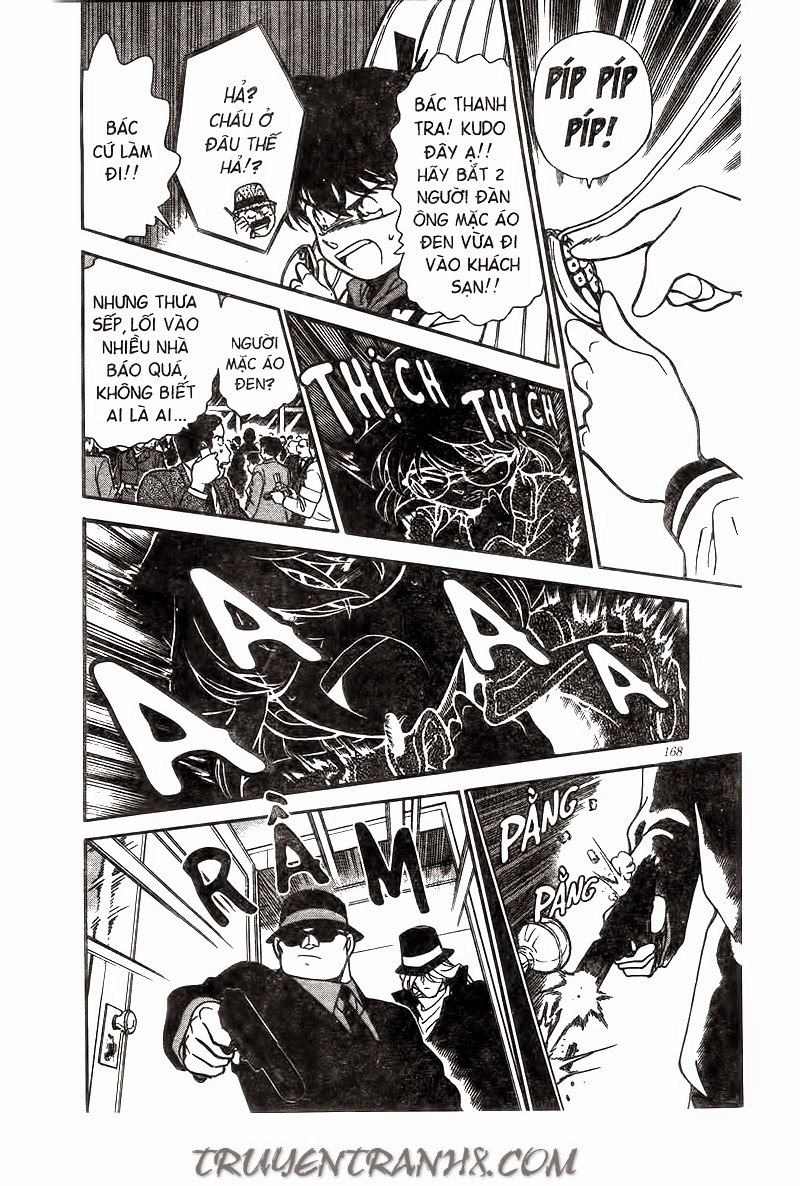 Thám Tử Conan Chapter 241 - 14