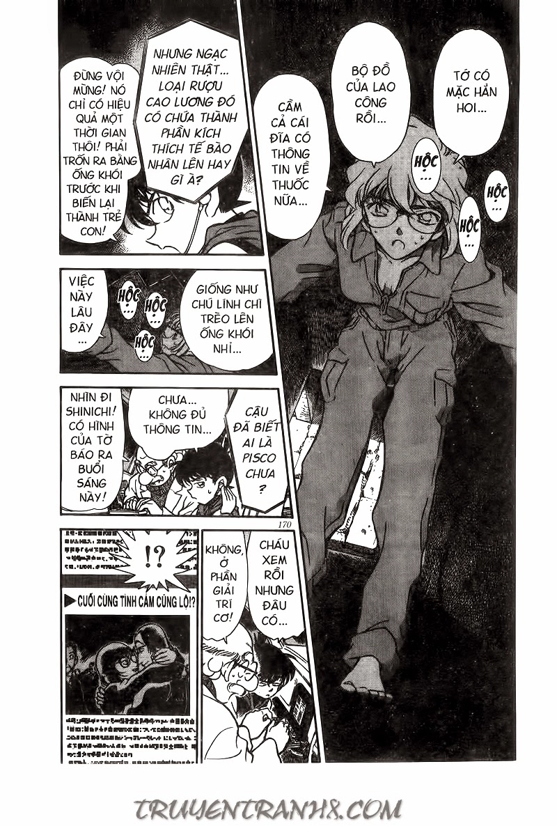 Thám Tử Conan Chapter 241 - 16