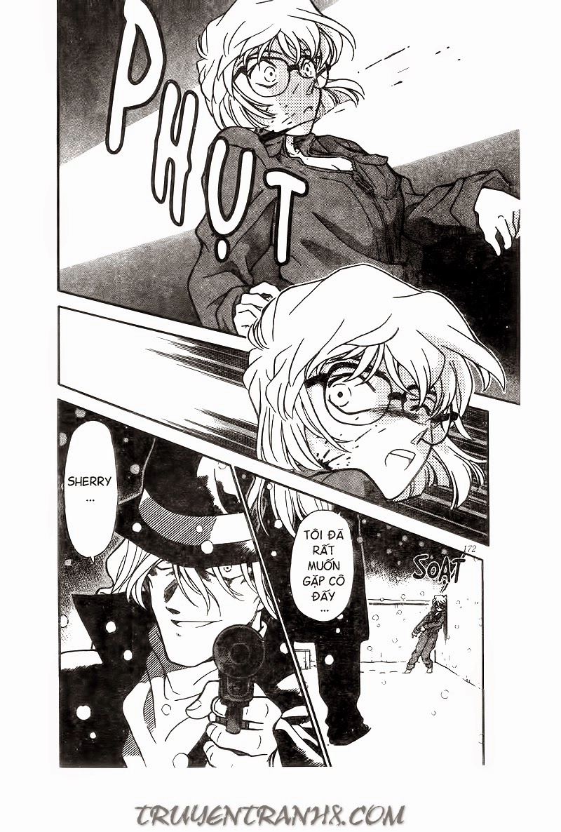 Thám Tử Conan Chapter 241 - 18