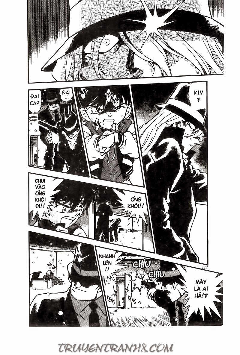 Thám Tử Conan Chapter 242 - 6