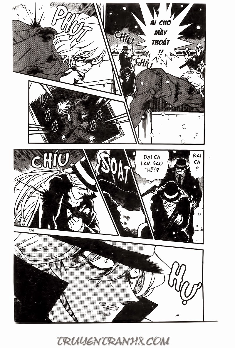 Thám Tử Conan Chapter 242 - 7