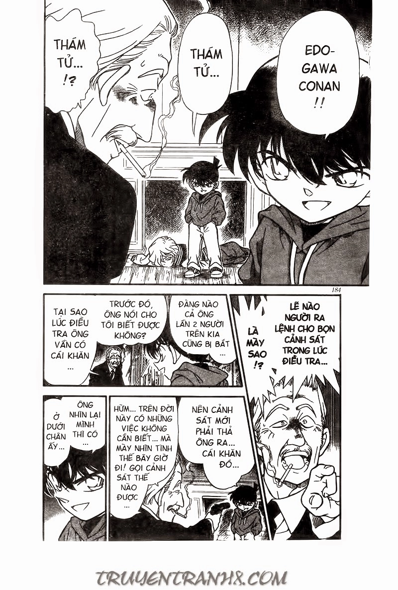 Thám Tử Conan Chapter 242 - 12