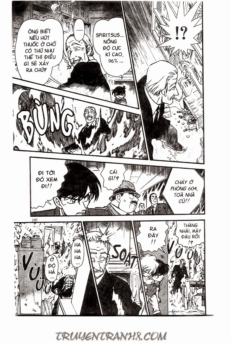Thám Tử Conan Chapter 242 - 13