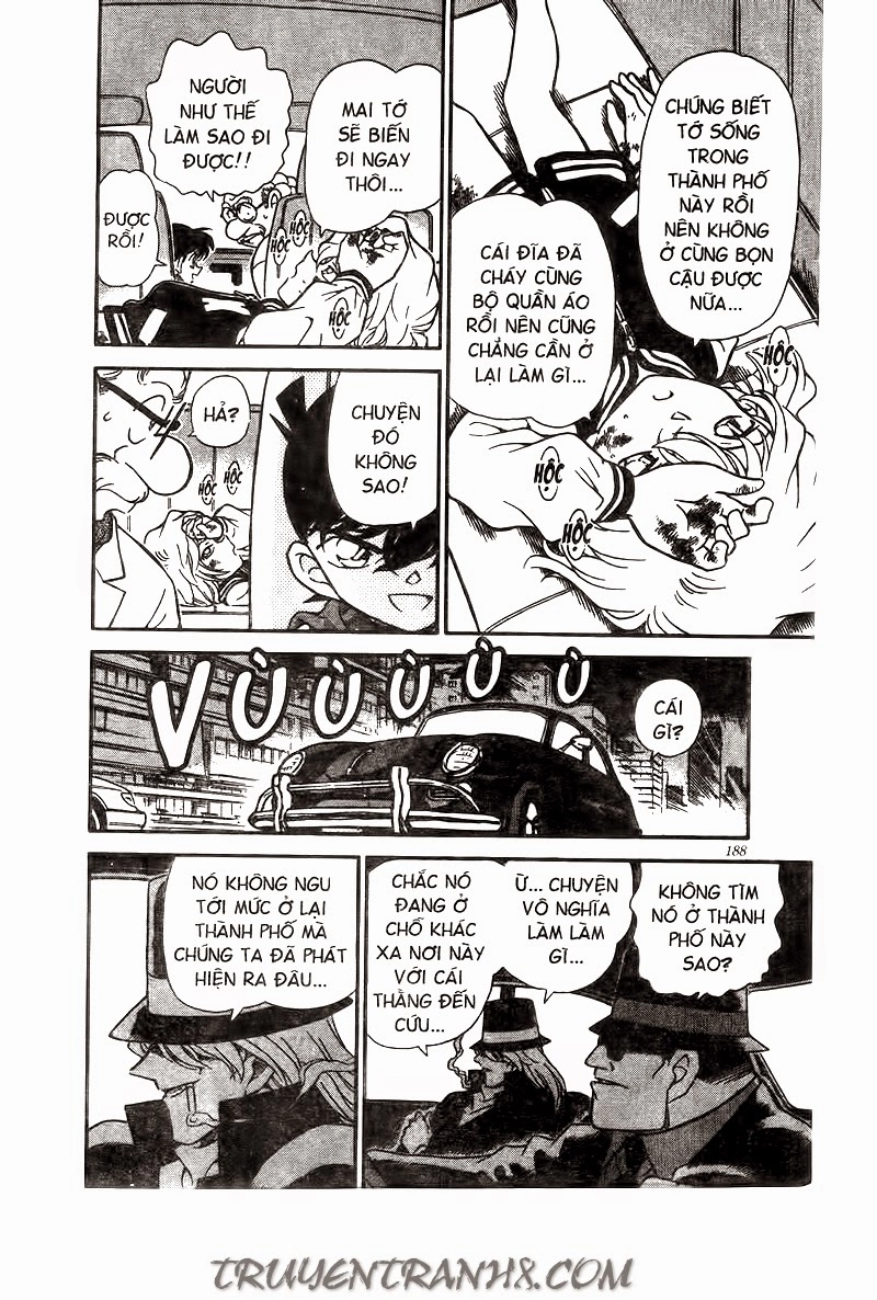 Thám Tử Conan Chapter 242 - 15