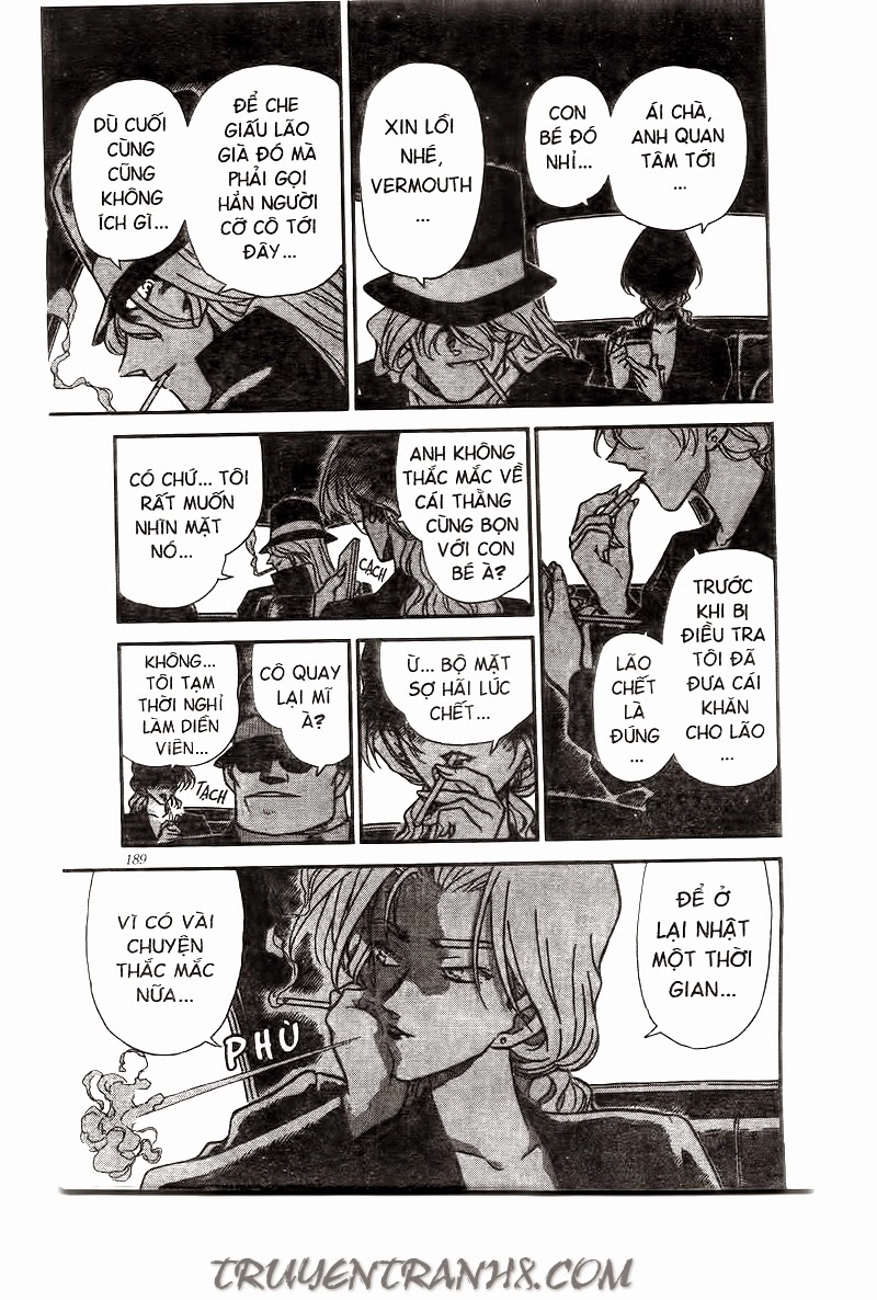 Thám Tử Conan Chapter 242 - 17