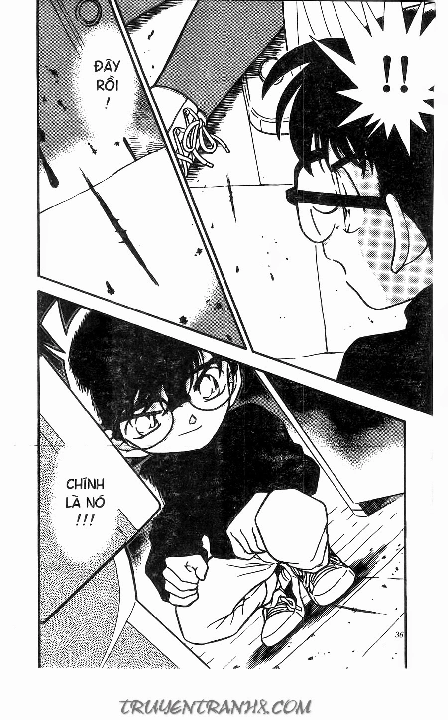 Thám Tử Conan Chapter 244 - 16