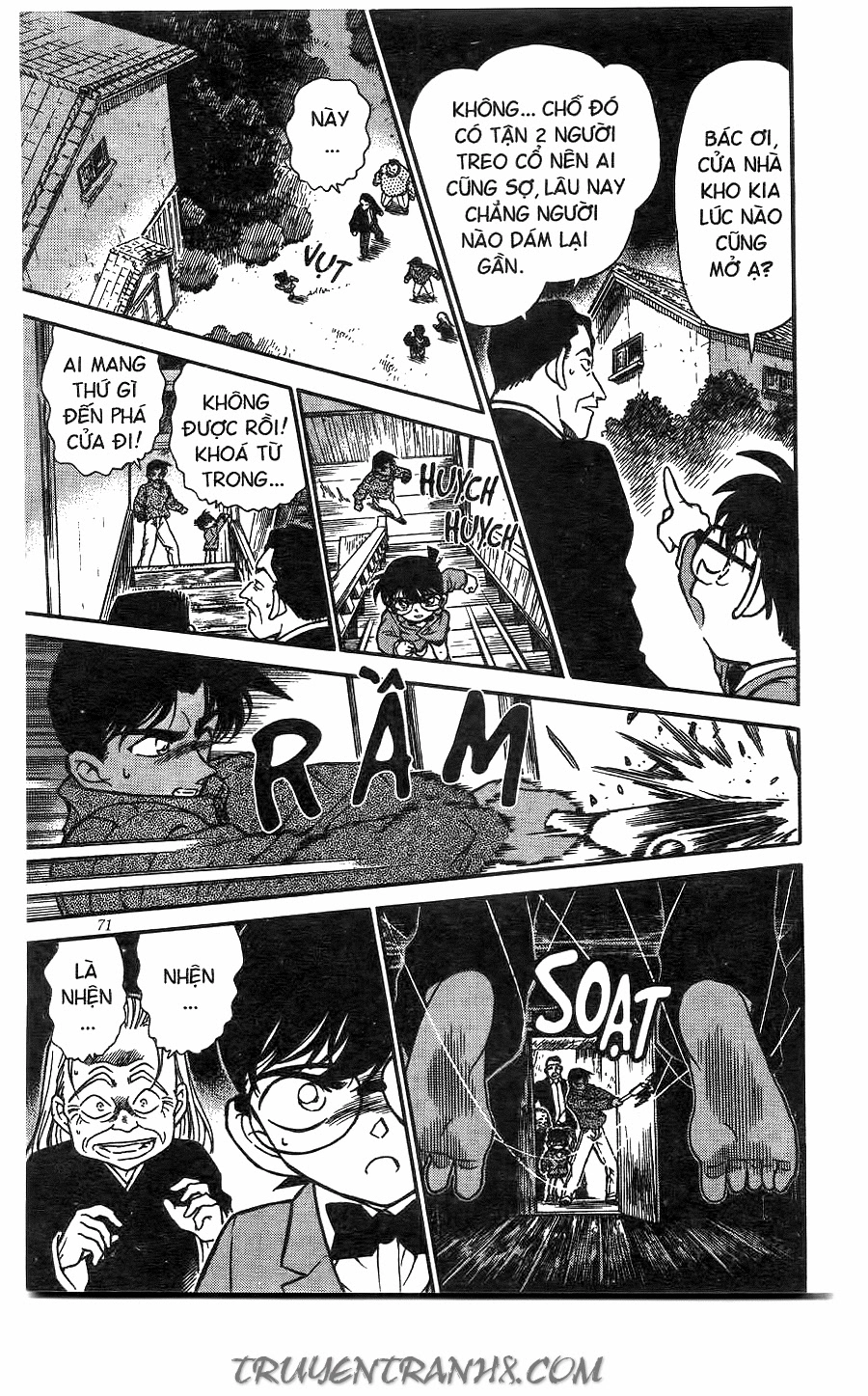 Thám Tử Conan Chapter 246 - 17