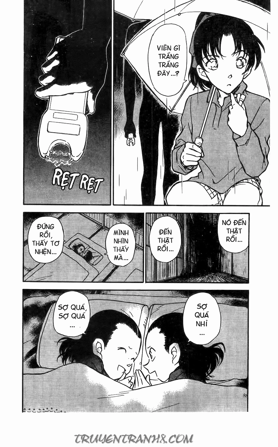 Thám Tử Conan Chapter 247 - 16