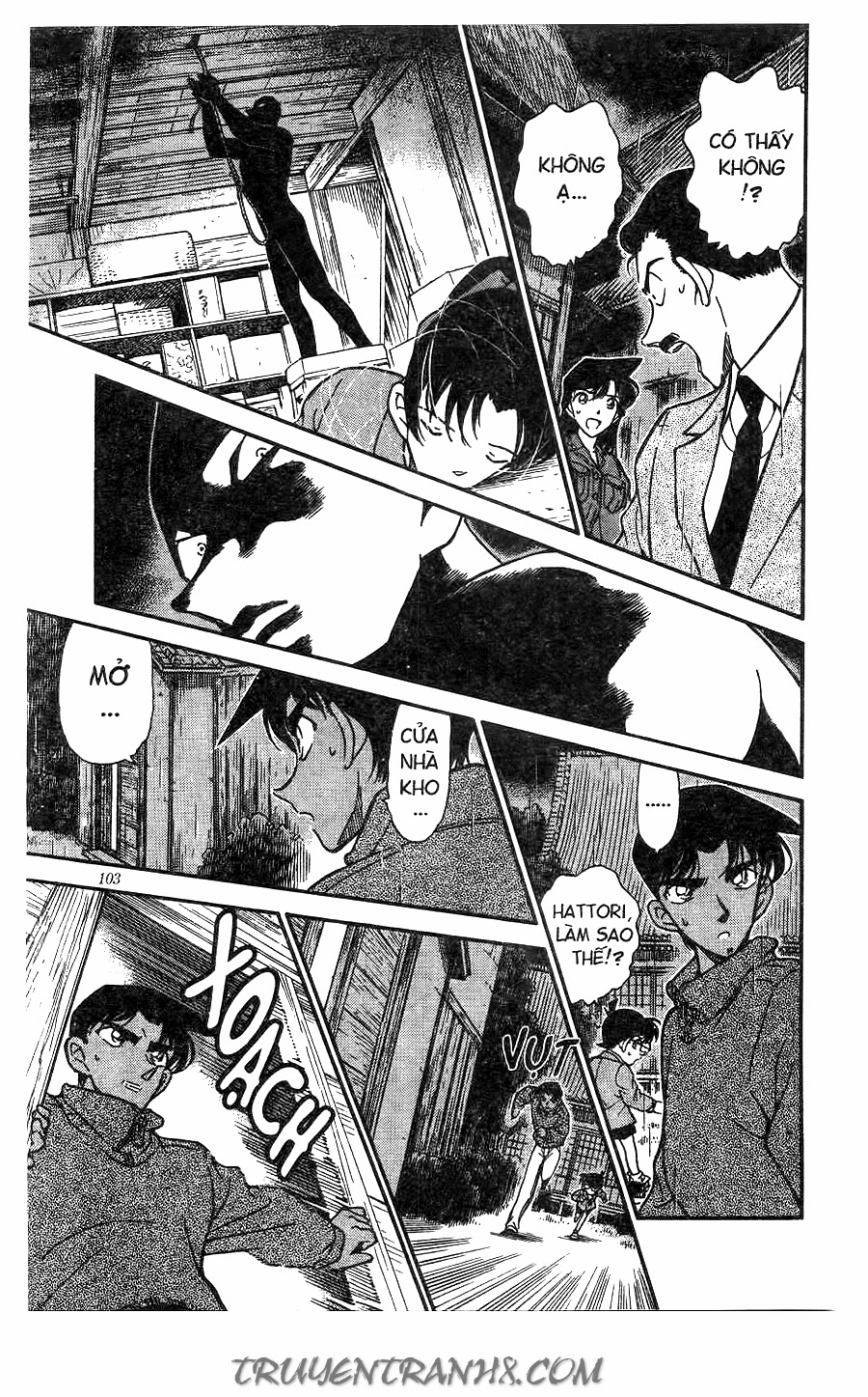 Thám Tử Conan Chapter 248 - 15