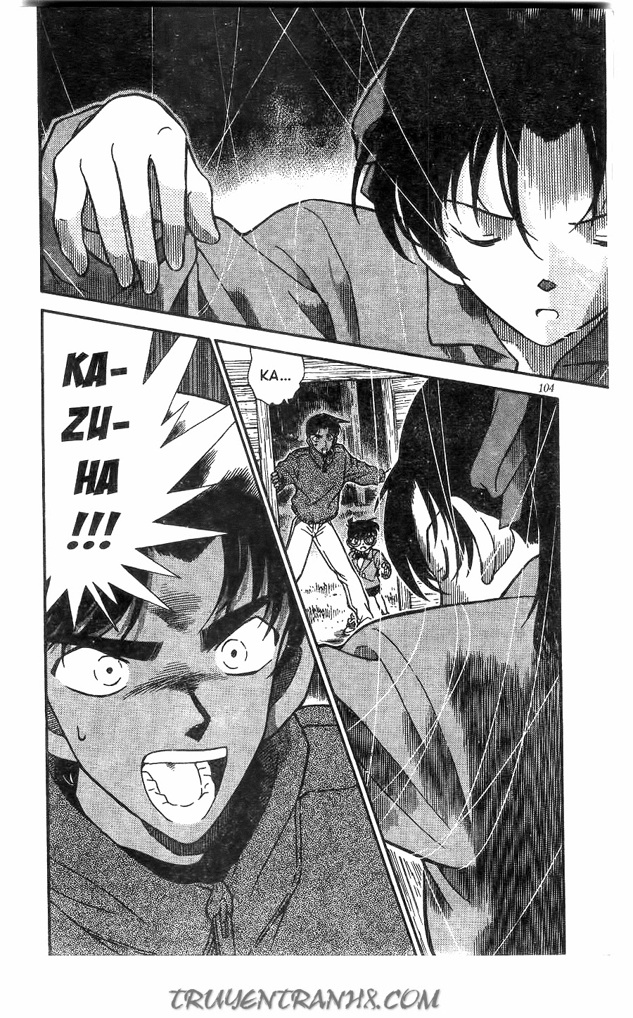 Thám Tử Conan Chapter 248 - 16