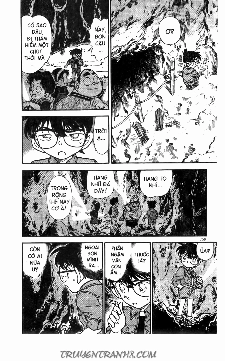 Thám Tử Conan Chapter 251 - 12