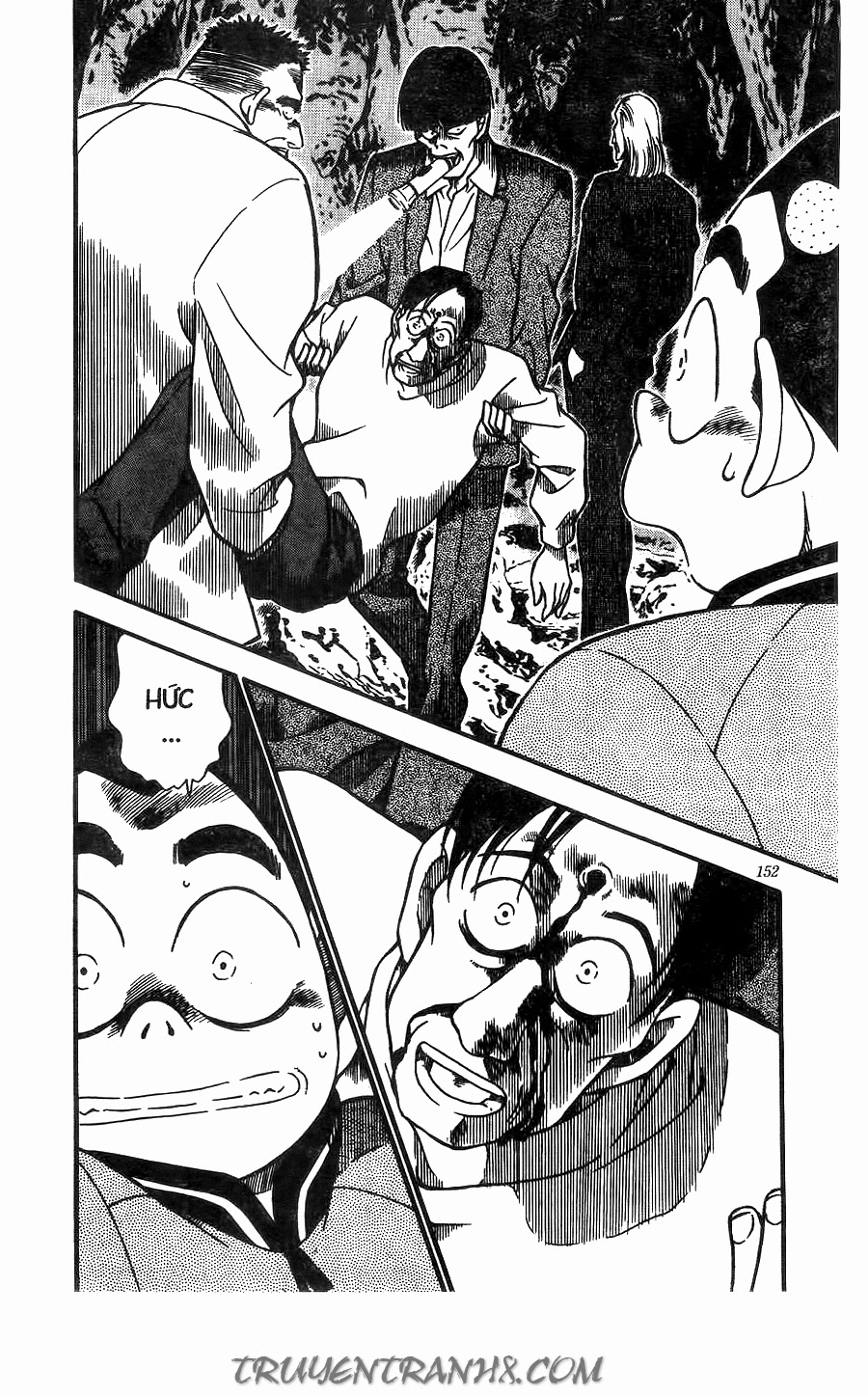 Thám Tử Conan Chapter 251 - 14