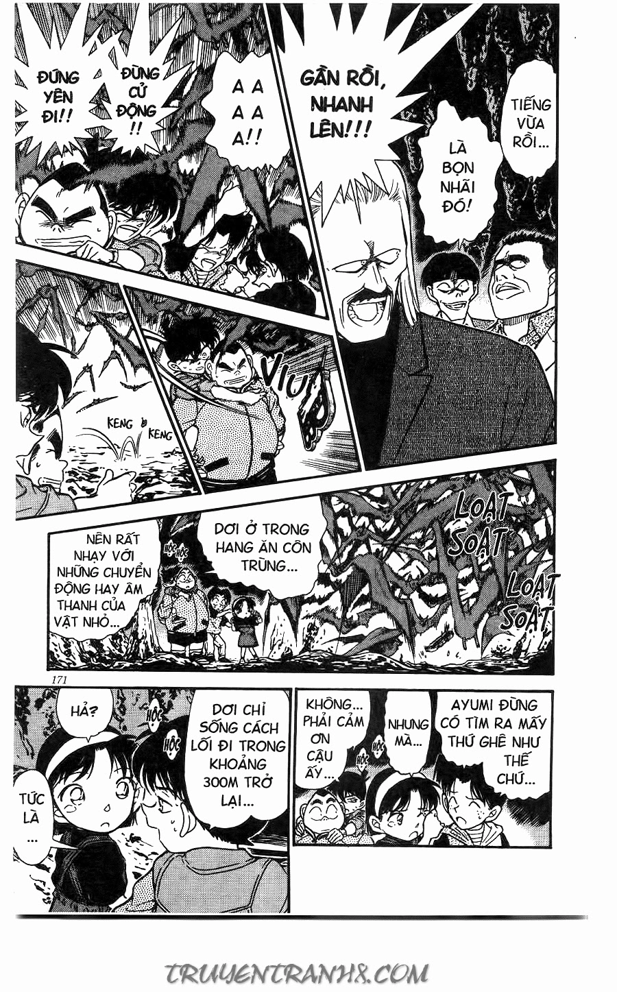 Thám Tử Conan Chapter 252 - 15