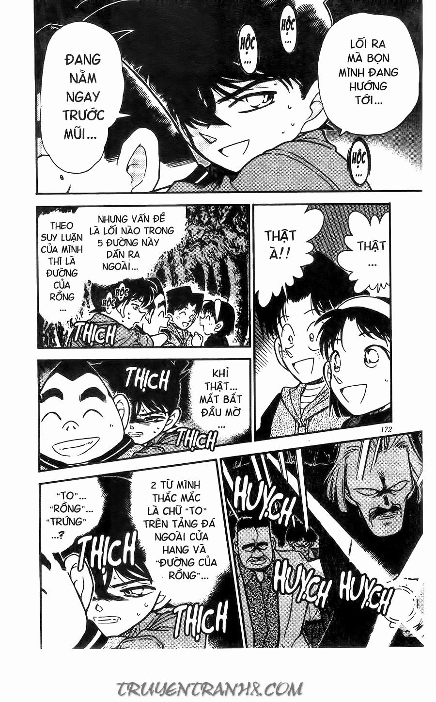 Thám Tử Conan Chapter 252 - 16