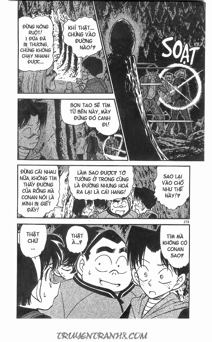 Thám Tử Conan Chapter 252 - 18
