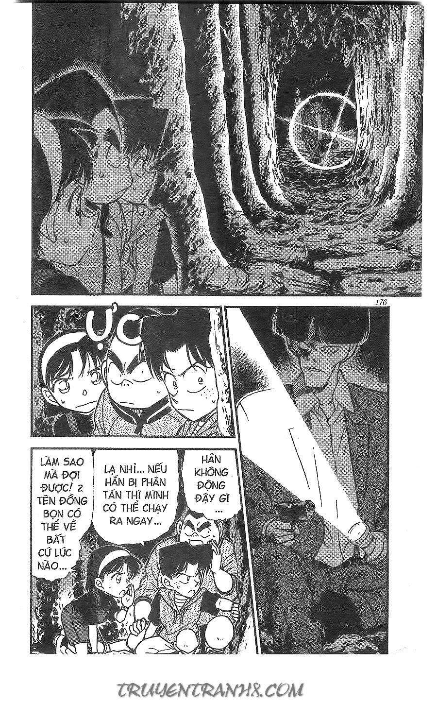 Thám Tử Conan Chapter 253 - 2
