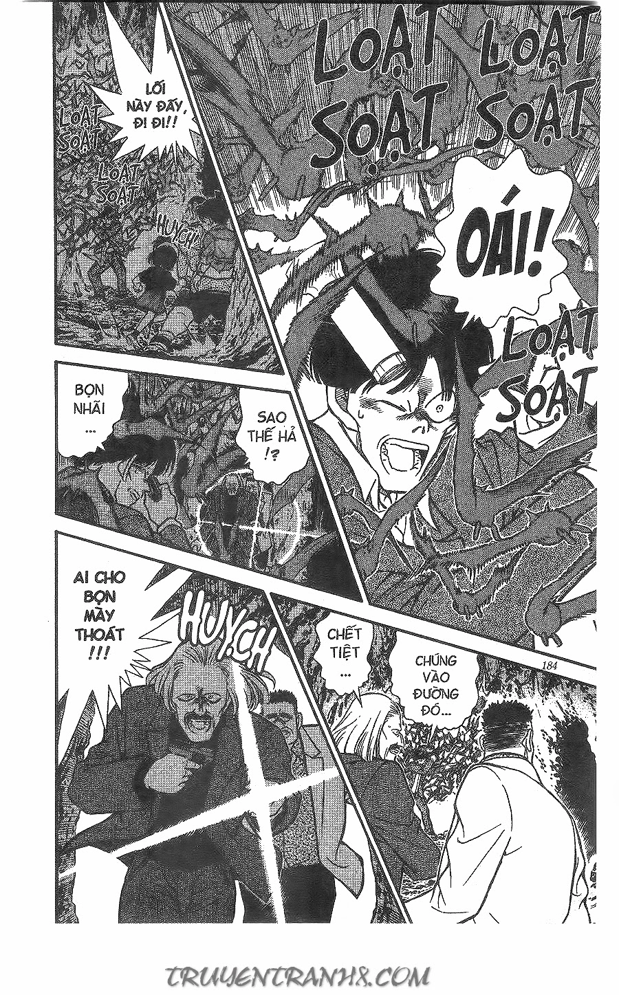Thám Tử Conan Chapter 253 - 10