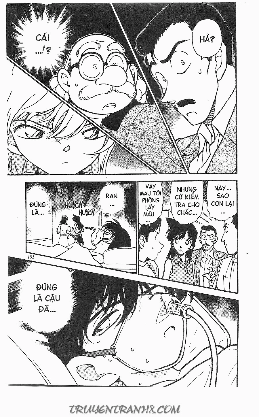 Thám Tử Conan Chapter 253 - 17