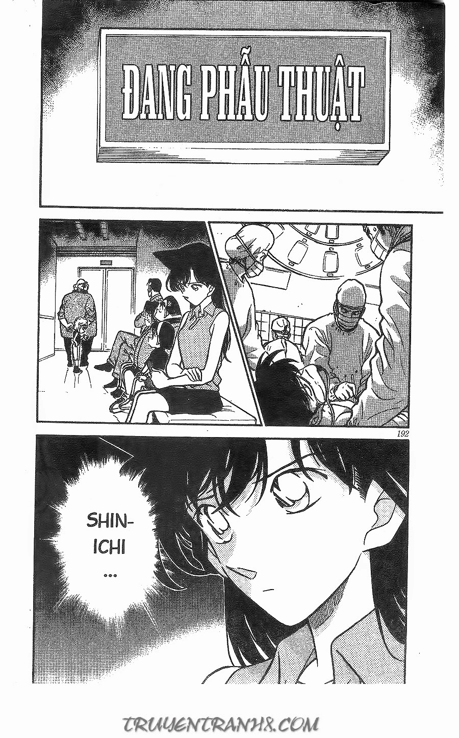 Thám Tử Conan Chapter 253 - 18