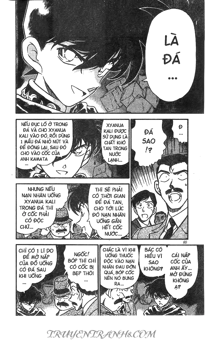 Thám Tử Conan Chapter 257 - 11