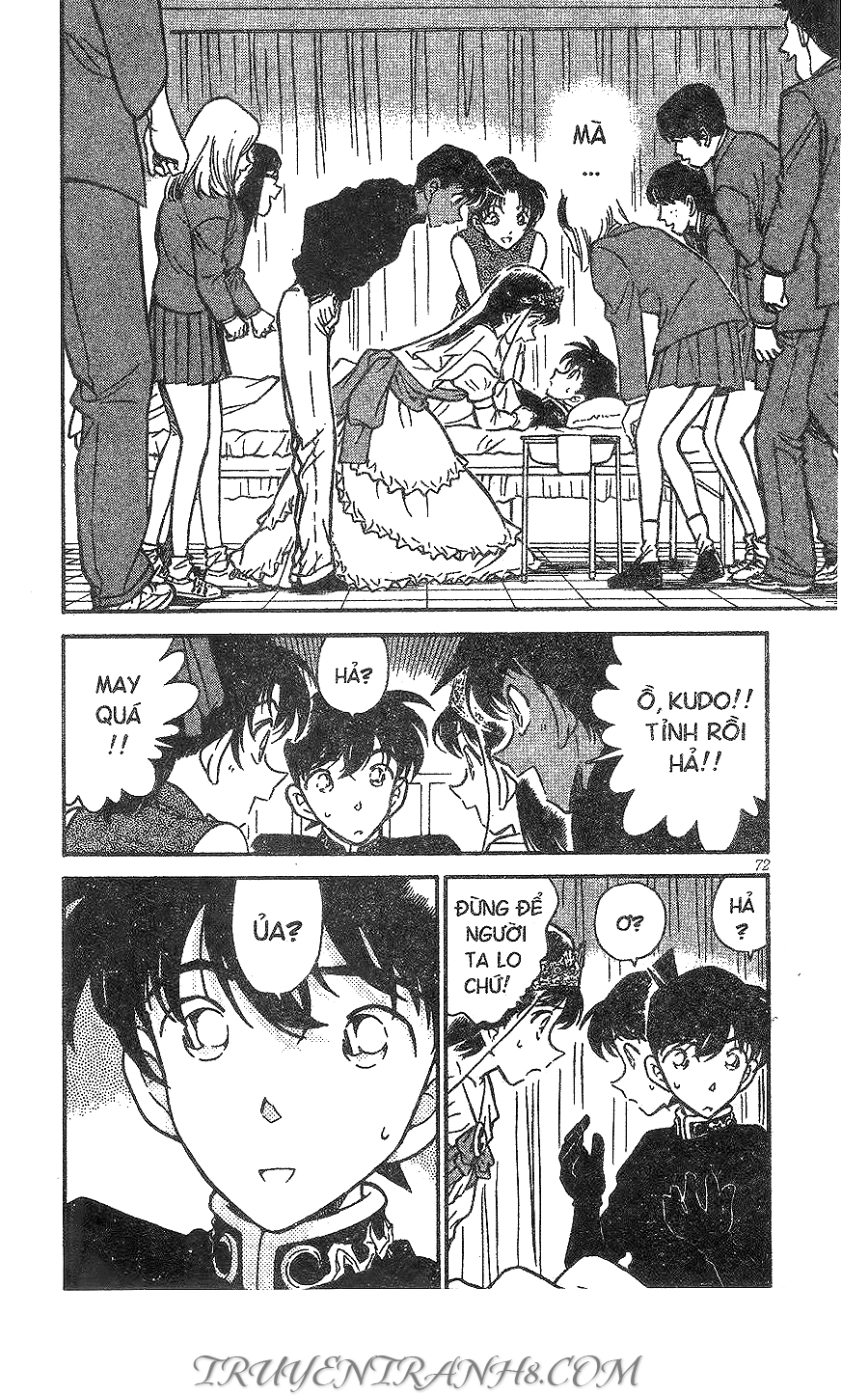 Thám Tử Conan Chapter 257 - 23