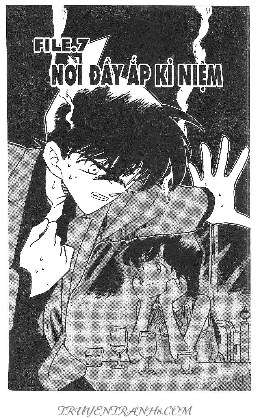 Thám Tử Conan Chapter 260.5 - 4