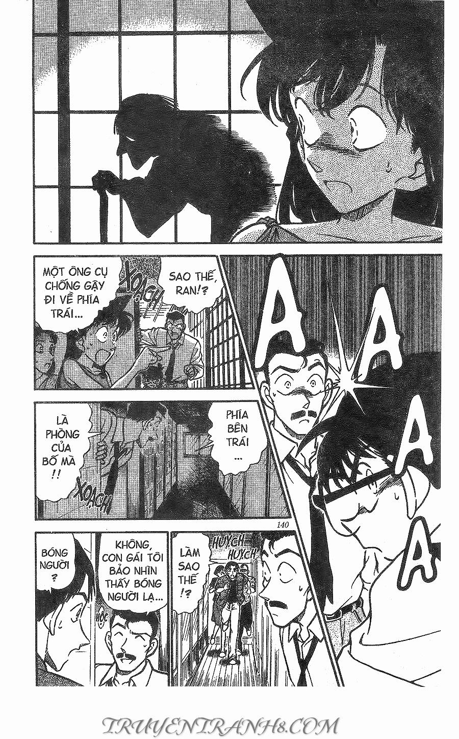 Thám Tử Conan Chapter 261 - 16