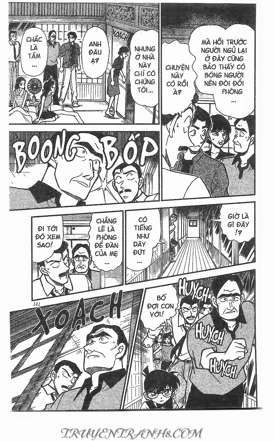 Thám Tử Conan Chapter 261 - 17
