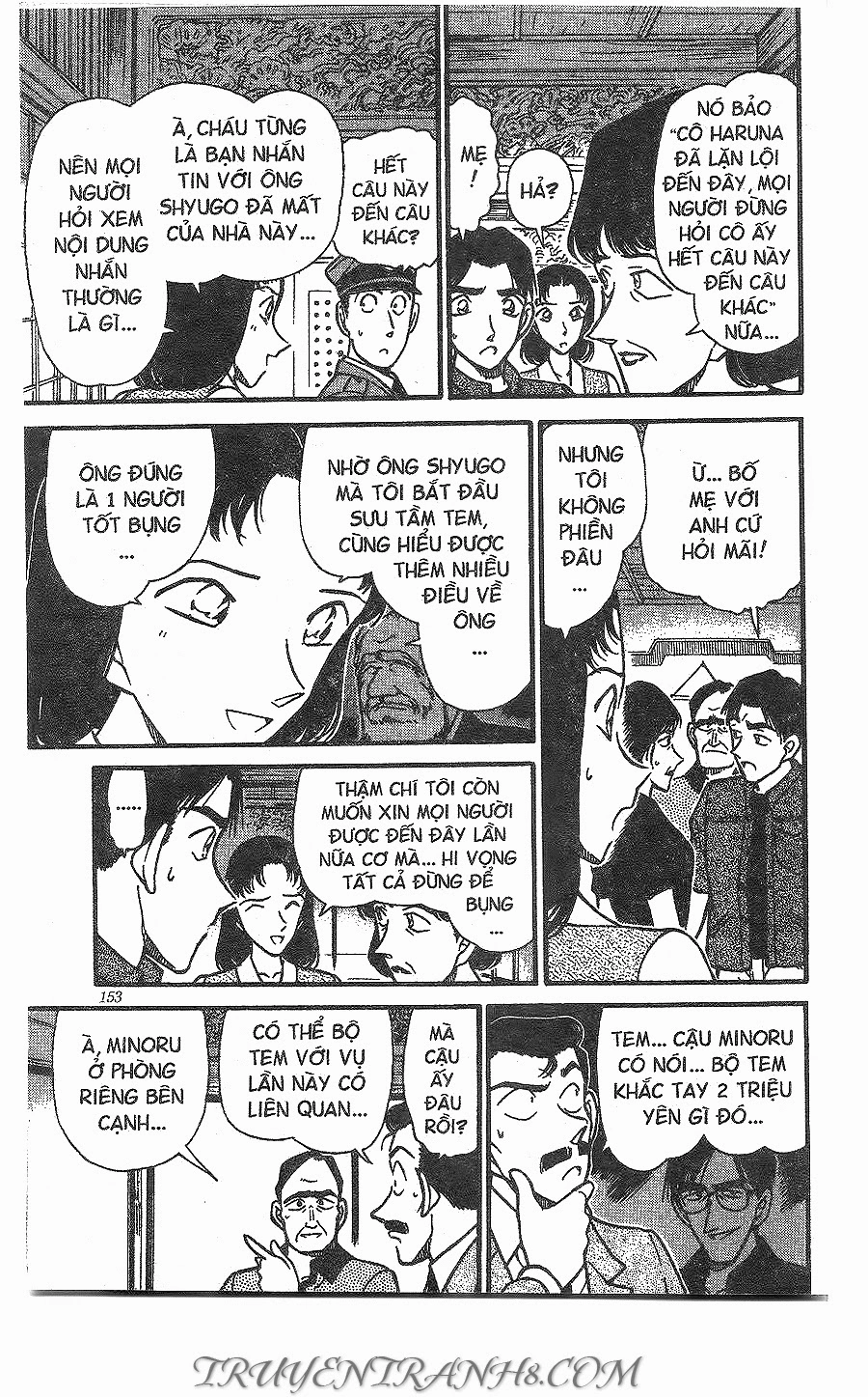Thám Tử Conan Chapter 262 - 11