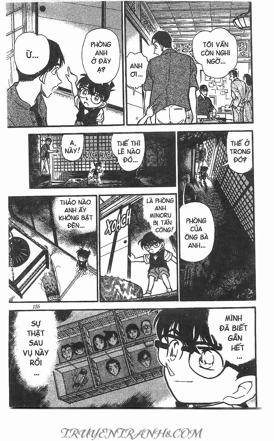 Thám Tử Conan Chapter 262 - 13