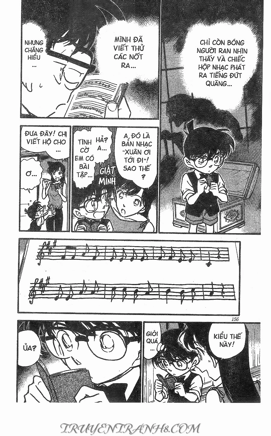 Thám Tử Conan Chapter 262 - 14