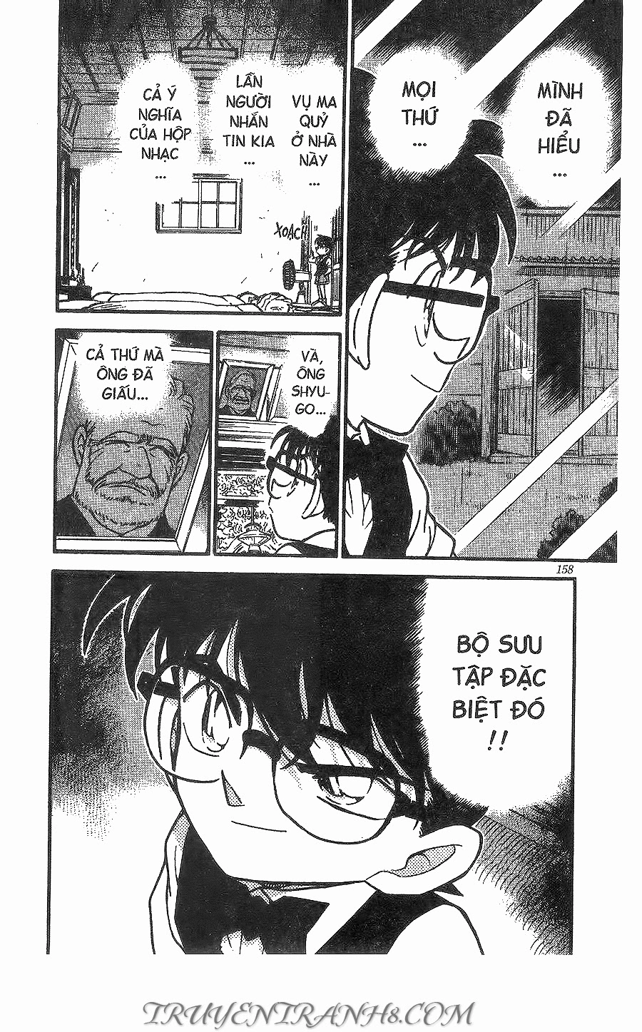 Thám Tử Conan Chapter 262 - 16