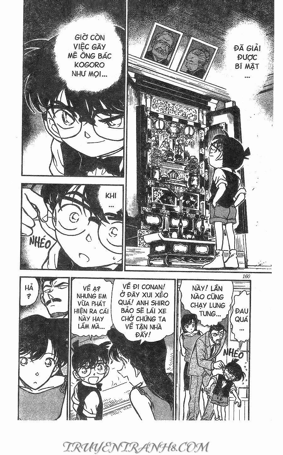 Thám Tử Conan Chapter 262 - 18