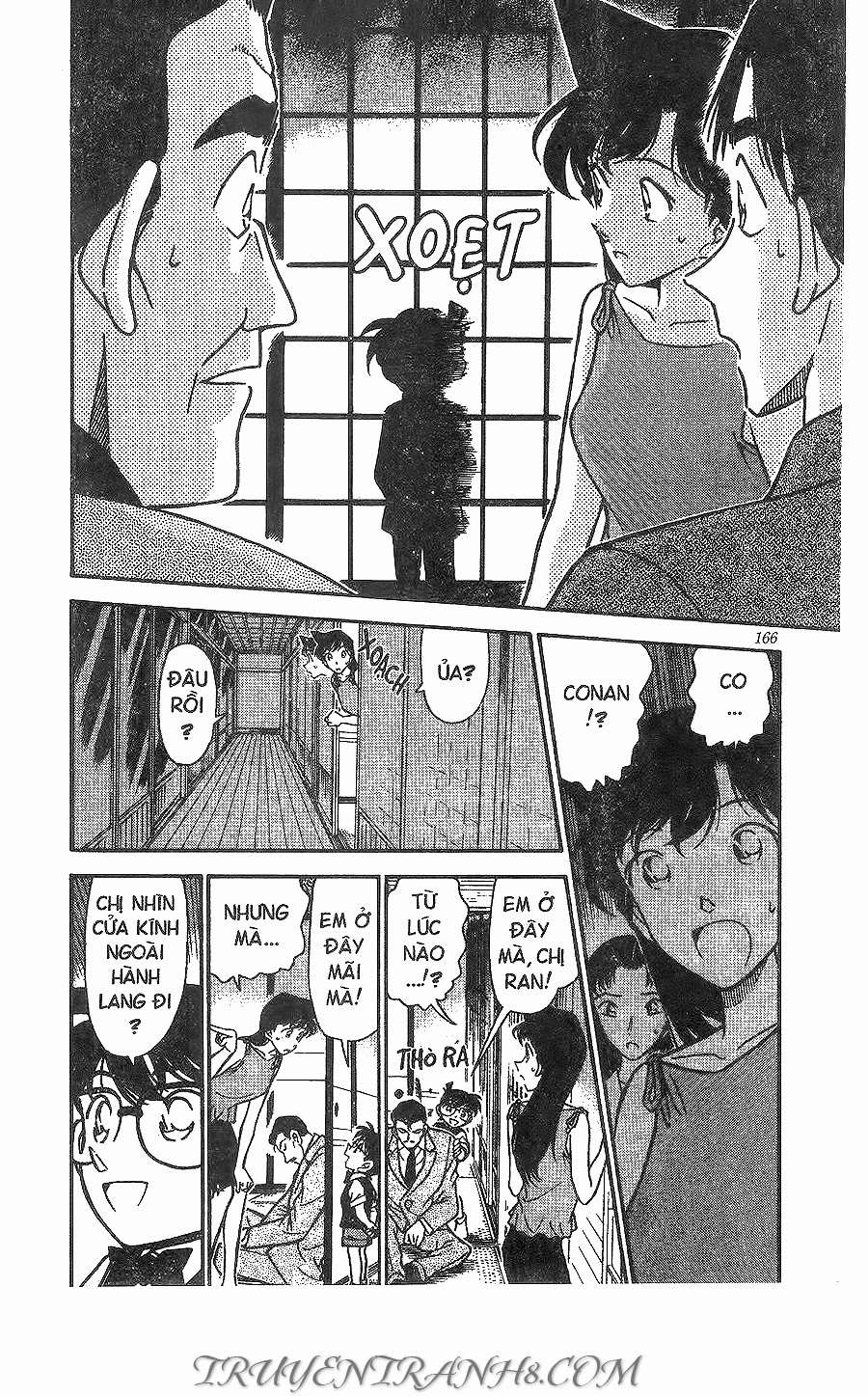 Thám Tử Conan Chapter 263 - 6