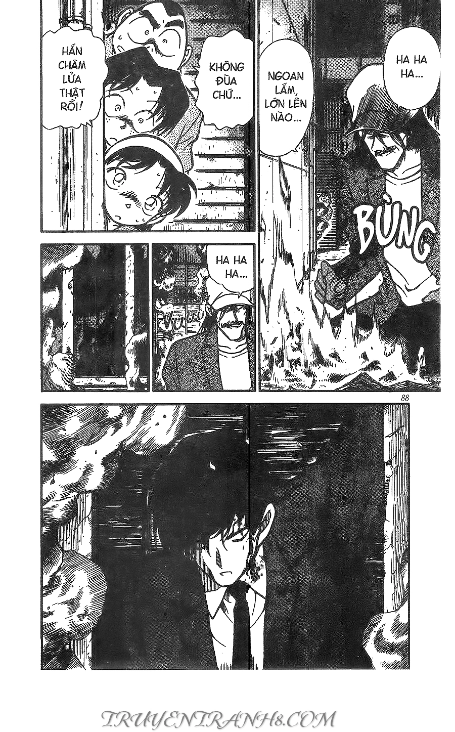Thám Tử Conan Chapter 268 - 16